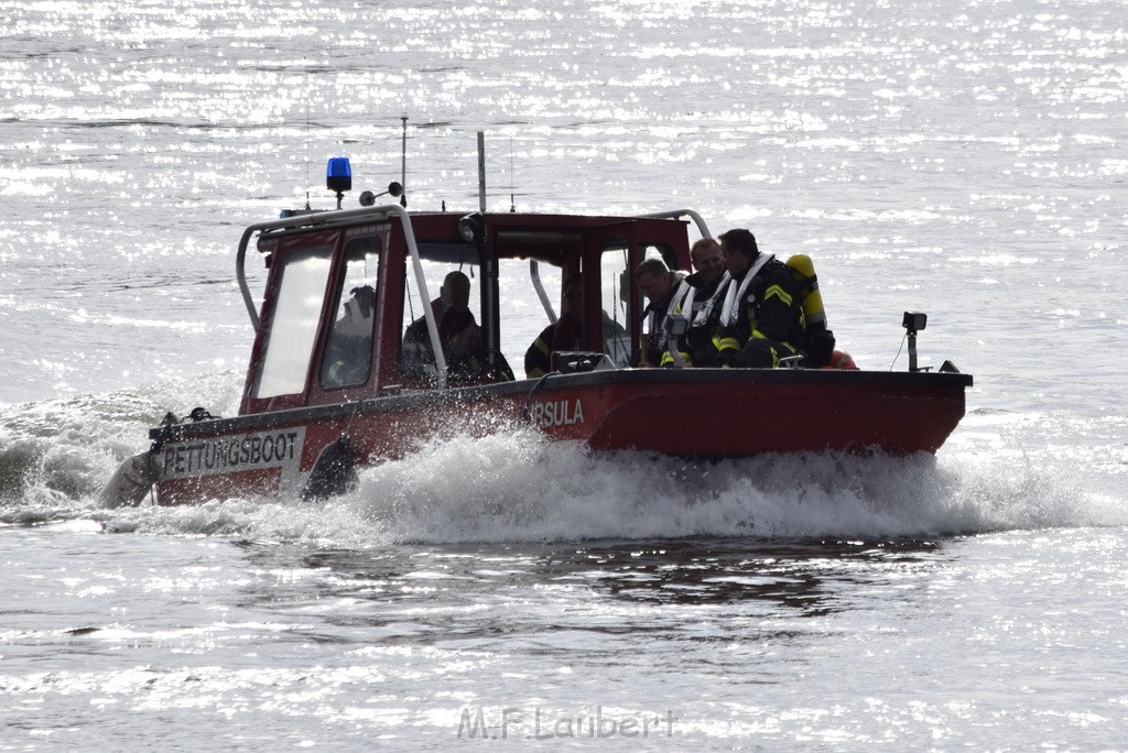 Schiff 1 Koeln in Hoehe der Koelner Zoobruecke P140.JPG - Miklos Laubert